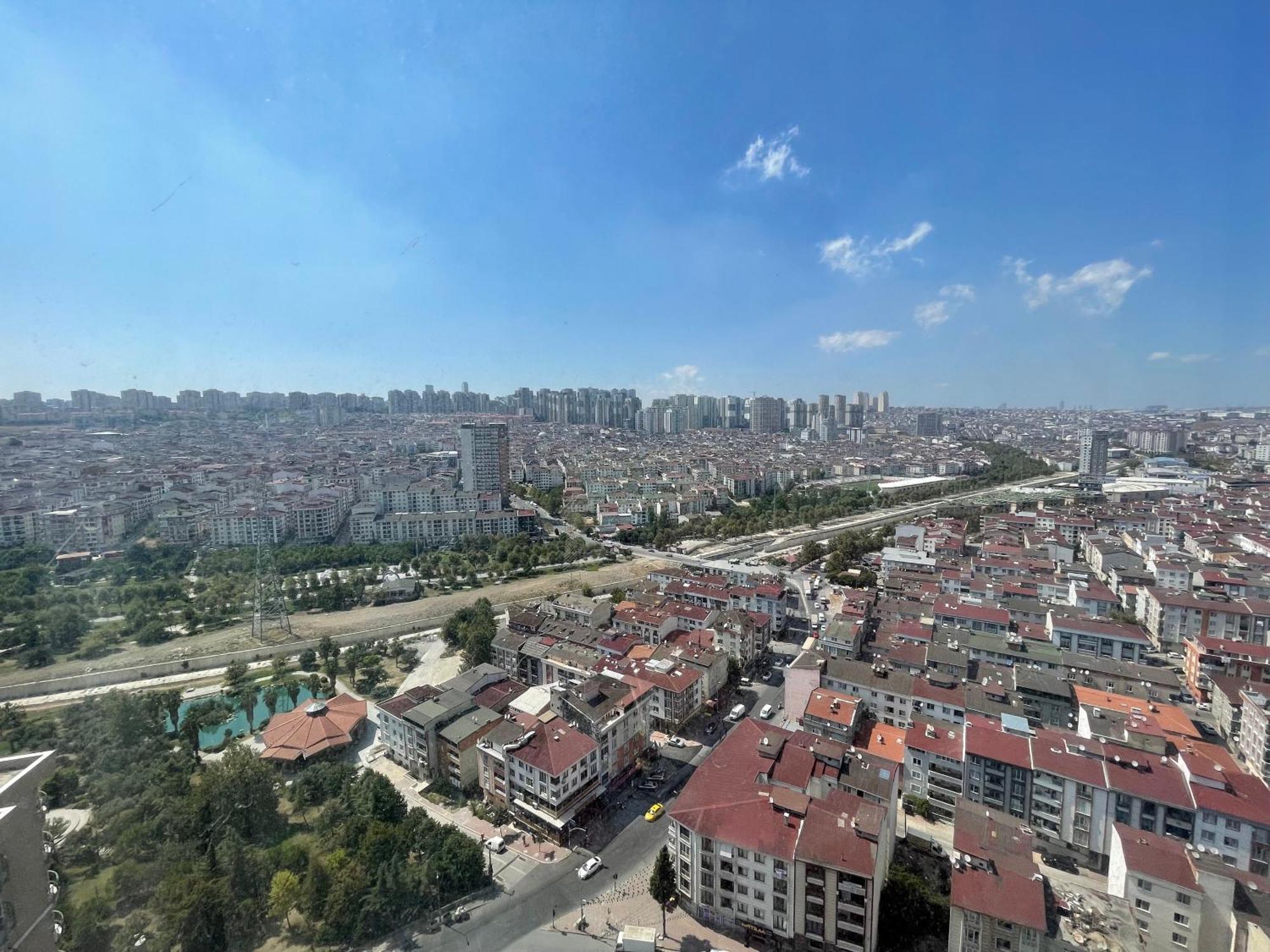 איסטמבול King Suite Ae4 מראה חיצוני תמונה